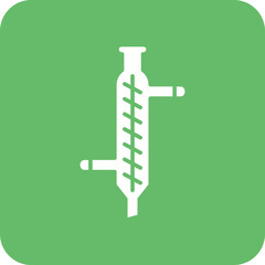 Liebig Condenser Icon