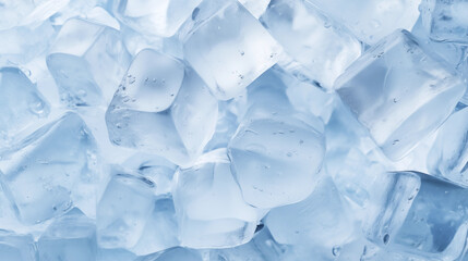 Obraz premium 氷のイメージ。AI生成画像