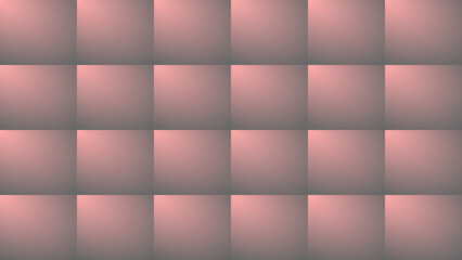 Pinkish seamless background with shades.