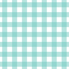 green plaid pattern