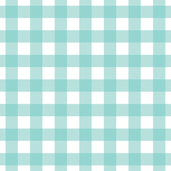 green plaid pattern