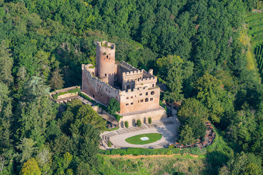 Ch&acirc;teau de Kintzheim