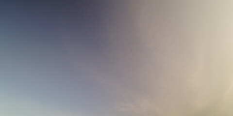 Fototapeta premium sky and clouds background with sunrise