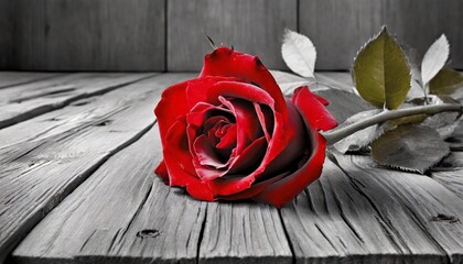 Background of Roses and Flowers - Romantic Concept for Valentine or Mother's Day