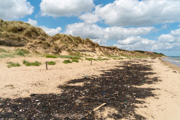 Utah Beach in France