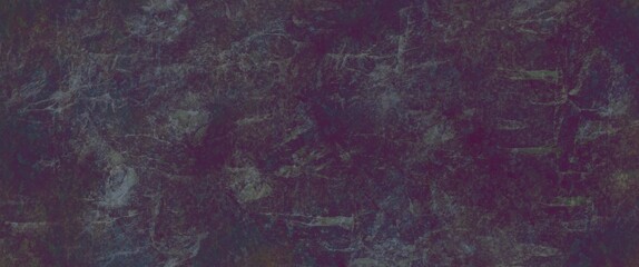Stone texture in shades of purple and blue