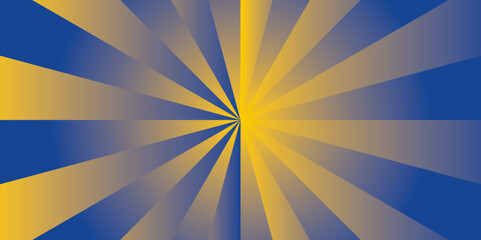 Obraz premium Abstract background with rays. Colorful sun rays sunburst pattern background. Abstract comic colorful vintage background. pop art cartoon style, sunlight, sunburst background.