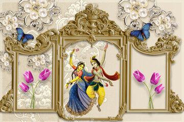 Krishna Dance  