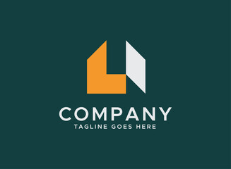 Introducing our exclusive LU Letter House Home Logo Design Template – a seamless blend of minimalism and modernity. This logo use for real estate, houses, homes, property, letter LU, buildings