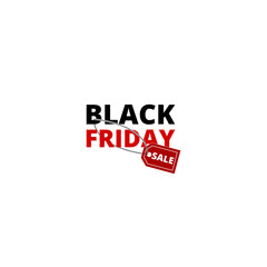 Black Friday  icon isolated on transparent background