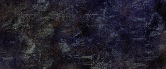 Elegant abstract dark stone texture with a shade of purple