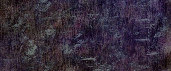 Elegant abstract dark stone texture in shades of purple