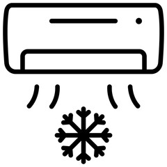 Air Conditioning Icon