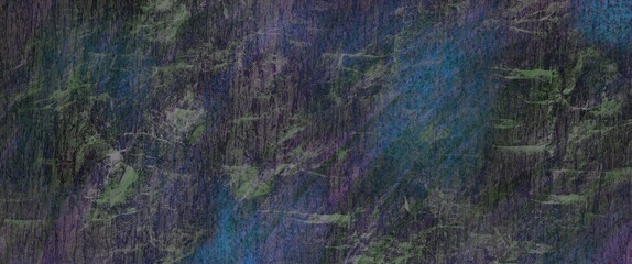 Abstract colorful stone dark texture