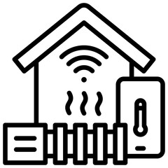Heating Icon