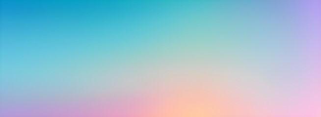 Obraz premium Abstract gradient a space to place content.