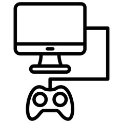 Video Game Icon