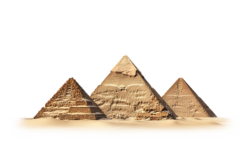 pyramids of giza