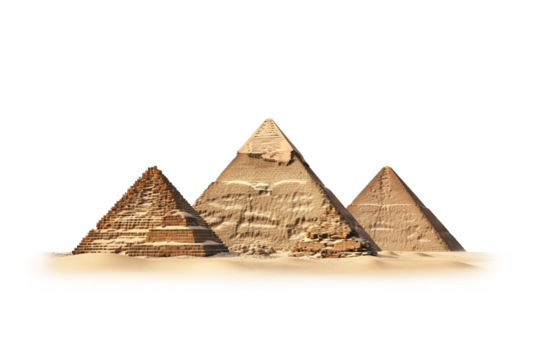 pyramids of giza