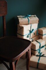 table and chairs