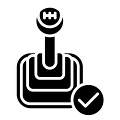 Transmission Check icon