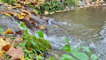 water flow