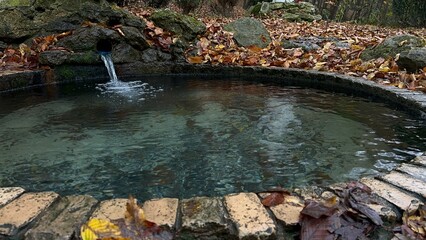 water flow