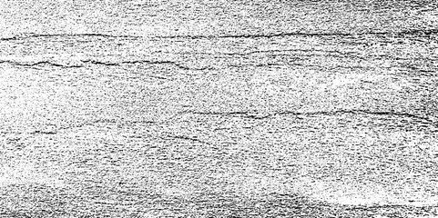 Naklejka premium Dust overlay distress grungy effect paint. Black and white grunge seamless texture. Dust and scratches grain texture on white and black background. 