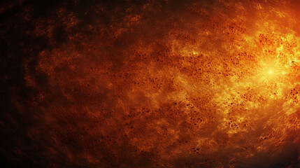 Titan moon surface texture background - obrazy, fototapety, plakaty