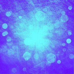 Blue bokeh background for seasonal, holidays, celebrations and all design works