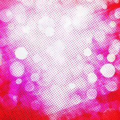 Pink bokeh background for seasonal, holidays, celebrations and all design works