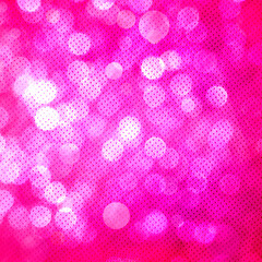 Pink bokeh background for seasonal, holidays, celebrations and all design works