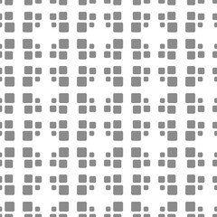 seamless pattern geometric vector. simple abstract texture