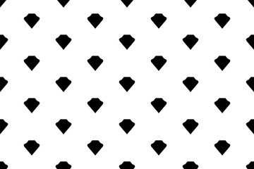 Ornamental surface pattern. Vector seamless ornament