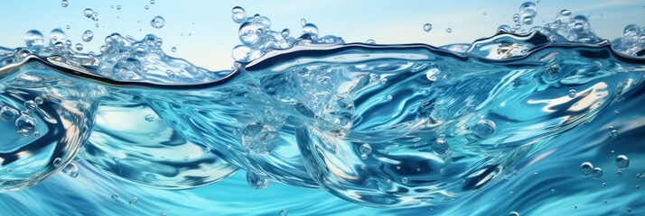 Water Background Ripples On Surface White , Banner Image For Website, Background, Desktop Wallpaper