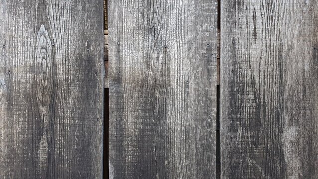 Old wood background. Wooden board background image for placing products or other illustrations.