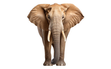 The Grandeur of African Elephants
