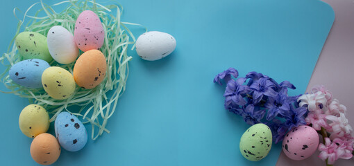 Easter and holiday Easter attributes