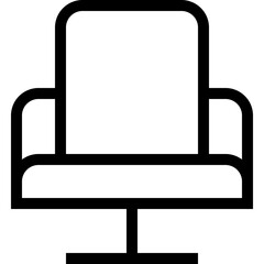 home chair icon