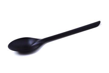 Disposable plastic  spoon