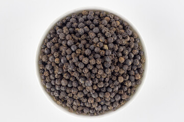 black chili pepper