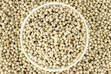 white pepper