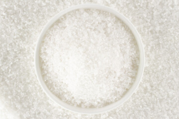 white Sea Salt