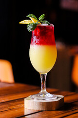 Drink Juice double