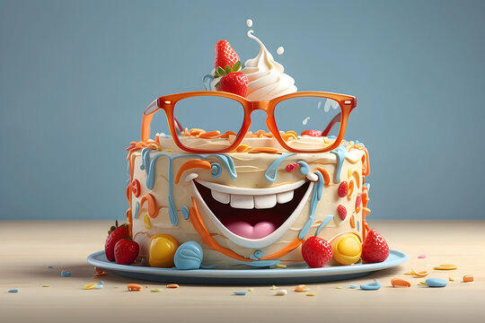 Funny Birthday Cake Images Infoupdate