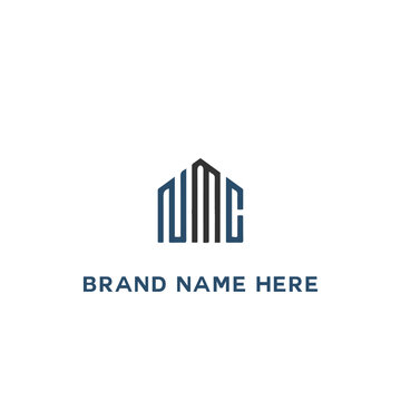 NWC logo. N W C design. White NWC letter. NWC, N W C letter logo design. Initial letter NWC linked circle monogram  logo, NWC letter logo vector design.  logo