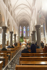 église sainte rita vendeville