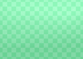 和柄　市松模様　文様　背景素材　キラキラ和風　和紙　シンプル　年賀状　新春