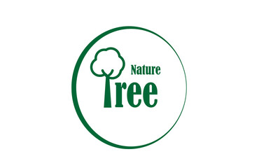 tree nature logo