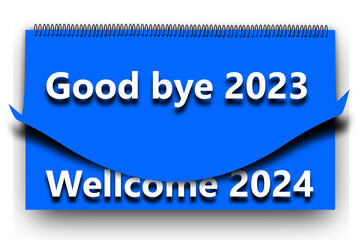 Happy new year 2024